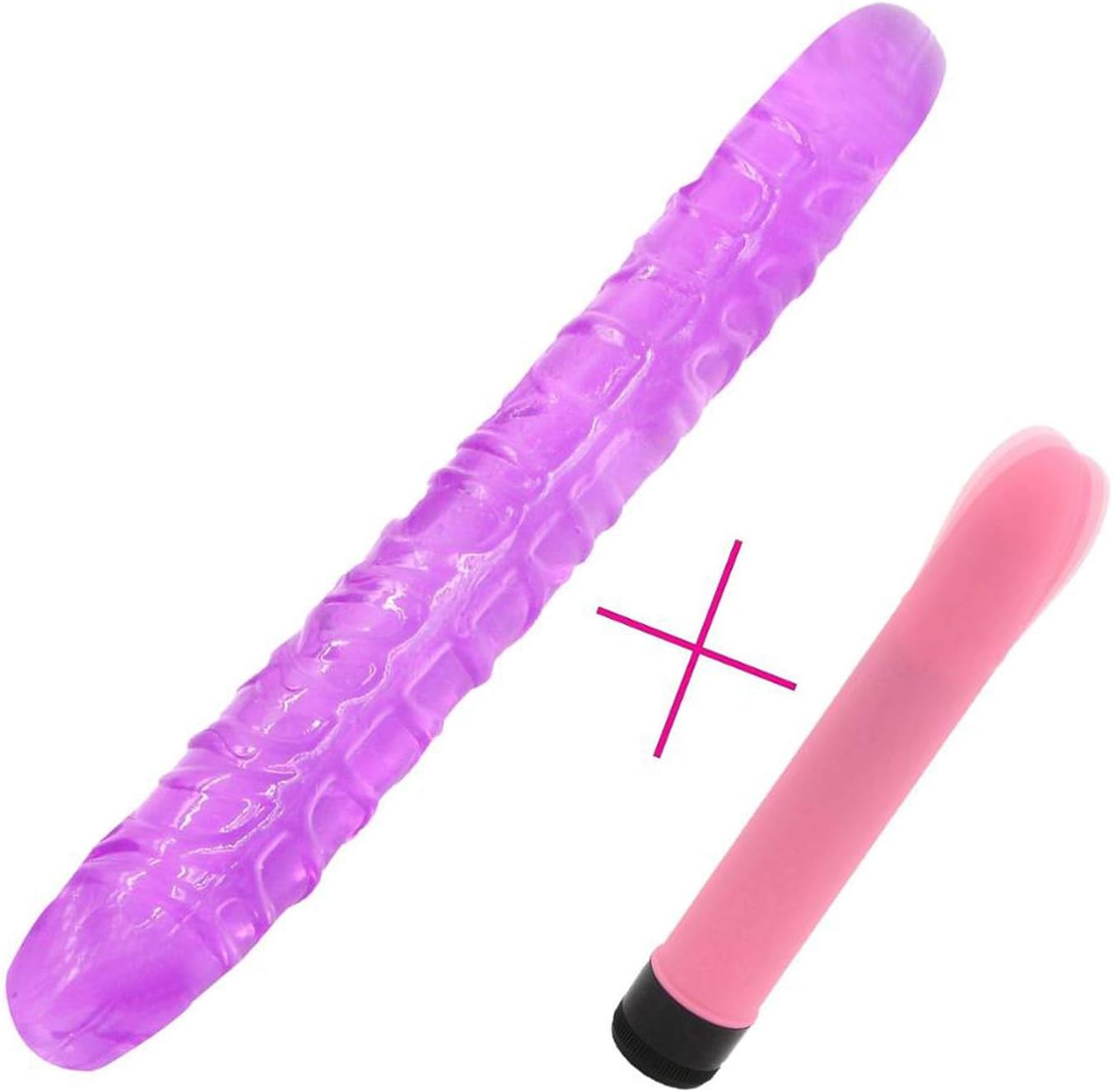 Vibradores G Spot para mujer, 2 piezas, doble R-éalist ...