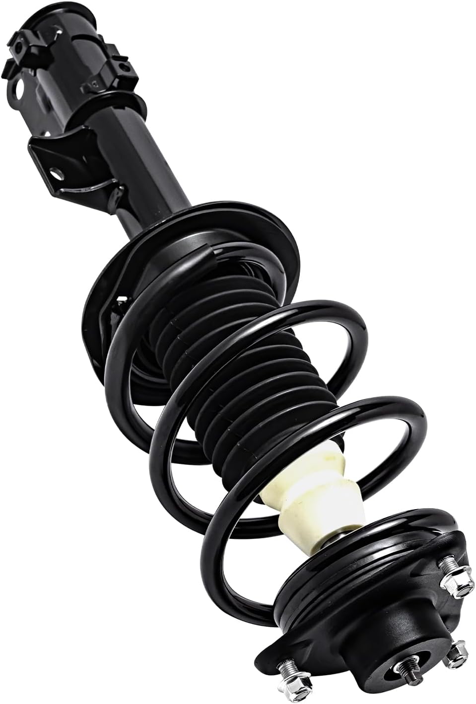 Detroit Axle - Front Strut for 2012-2014 Hyundai Sonata 2012-2015 Kia Optima, Left Side Strut w/Coil Spring Assembly 2013 Replacement