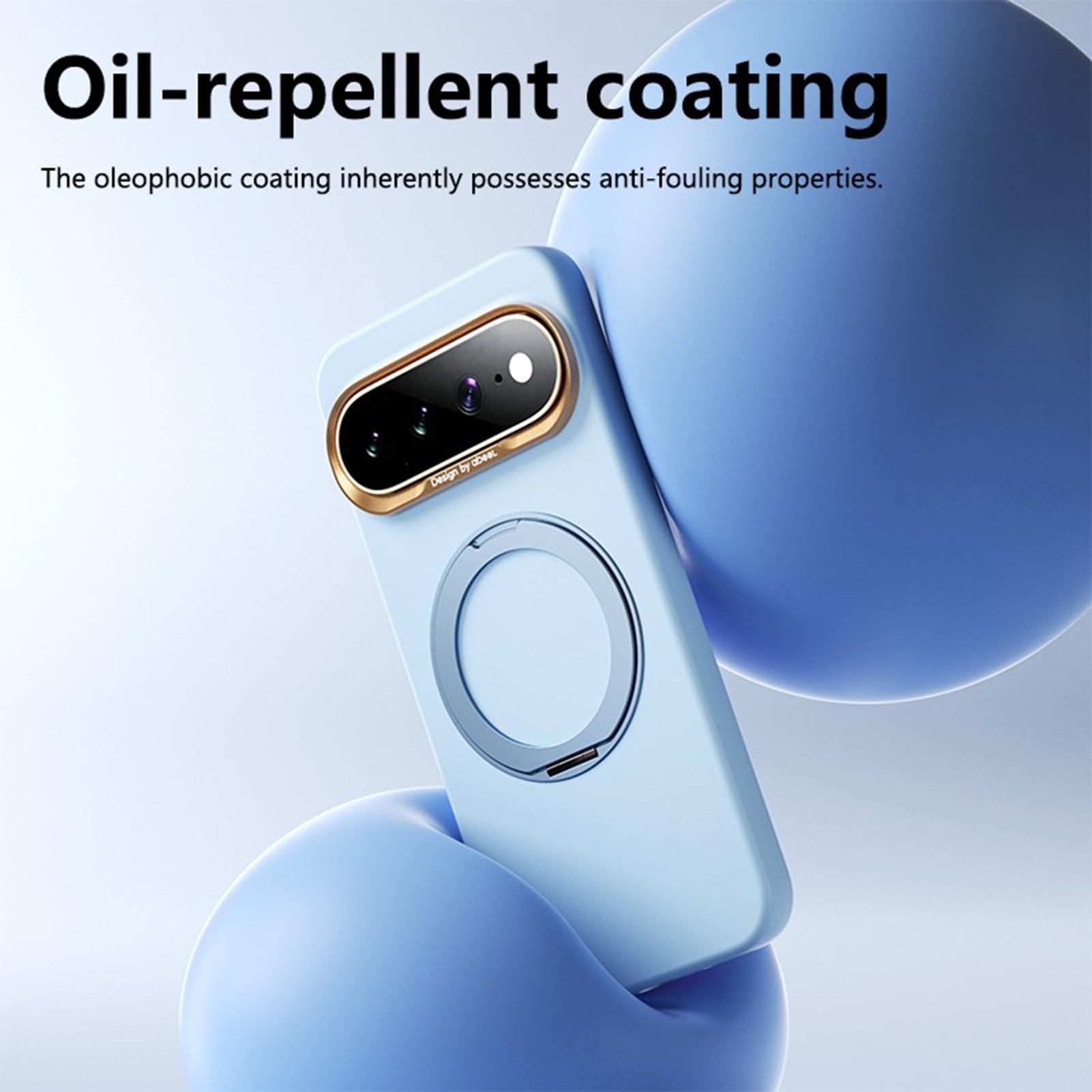 Magnetica Custodia per Google Pixel 11ProXL/11 Pro/11, Protezione Fotocamera