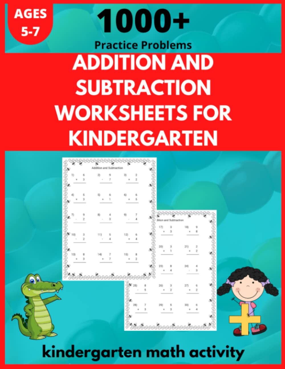 addition-and-subtraction-worksheets-for-kindergarten-1000-practice-problems-kindergarten-math-activity-fletcher-david-9798778383920-amazon-com-books for Free Printable Math Worksheets For Kindergarten Addition And Subtraction Addition and Subtraction Worksheets for Kindergarten - 1000+ Practice Problems, Kindergarten Math Activity: Fletcher, David: 9798778383920: Amazon.com: Books for Free Printable Math Worksheets For Kindergarten Addition And Subtraction