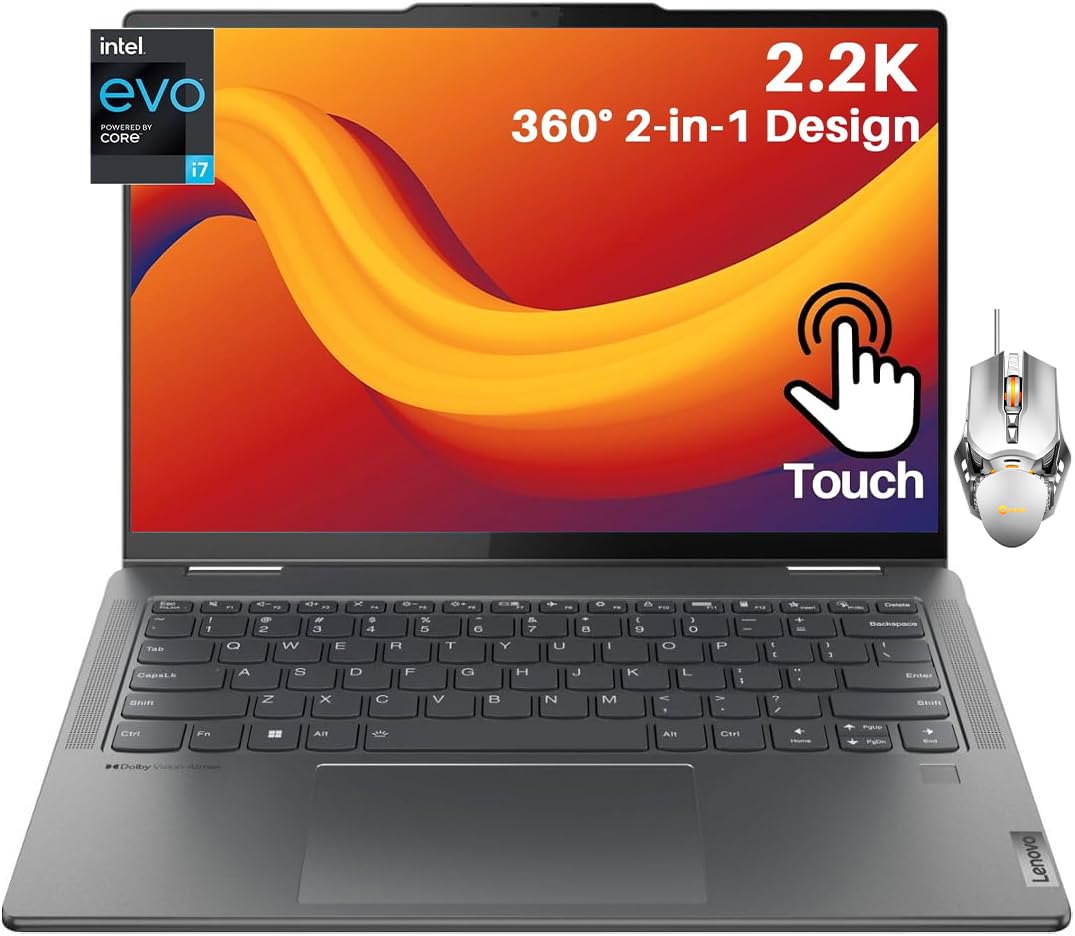 Lenovo Yoga 7i In Touchscreen Laptop 14 Desertcart Seychelles