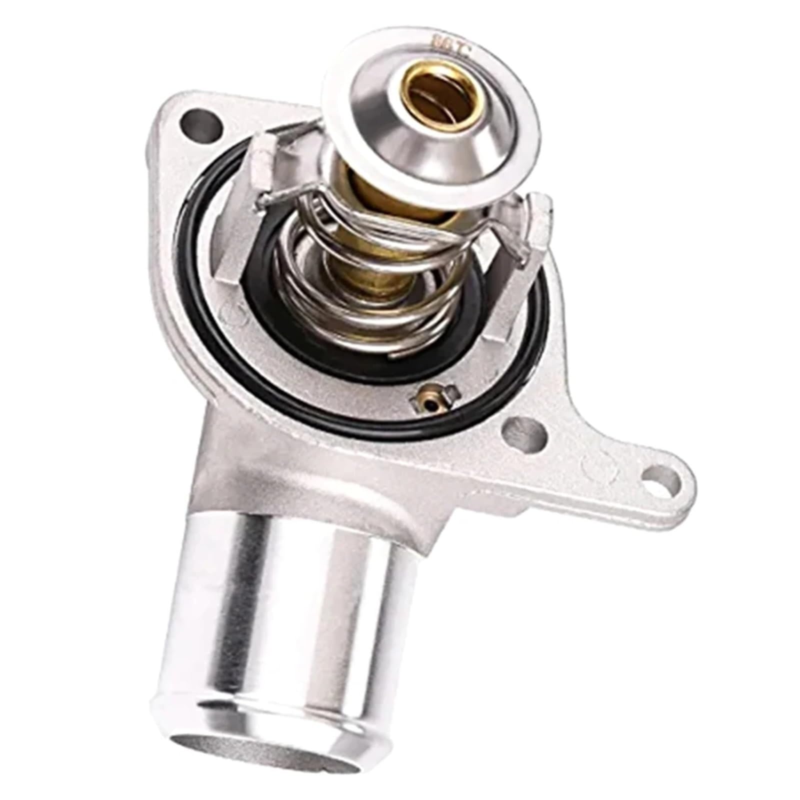 Coolant Thermostat Thermostat Assembly For GMC For Yukon XL 1500 2500 2000-2003 12600172
