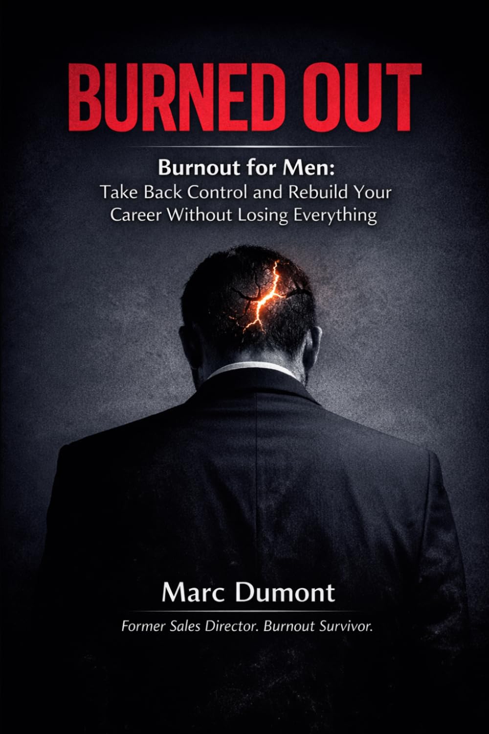 Burned Out: The Man's Guide to Taking Back Control and Building the Career You Actually Want