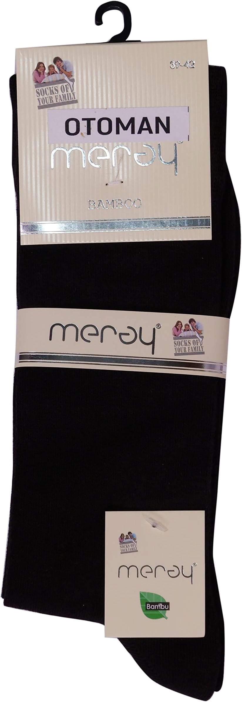 OTOMANPremium Bamboo socks | Made in Turkey | Ultra-soft, fabric and perfect fitting