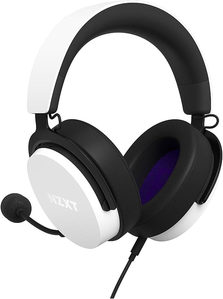 ☆新品☆NZXT Relay Headset ヘッドセットAP-WCB40-W2 Amazon.co.jp: NZXT Relay Headset White ハイレゾ対応 7.1ch