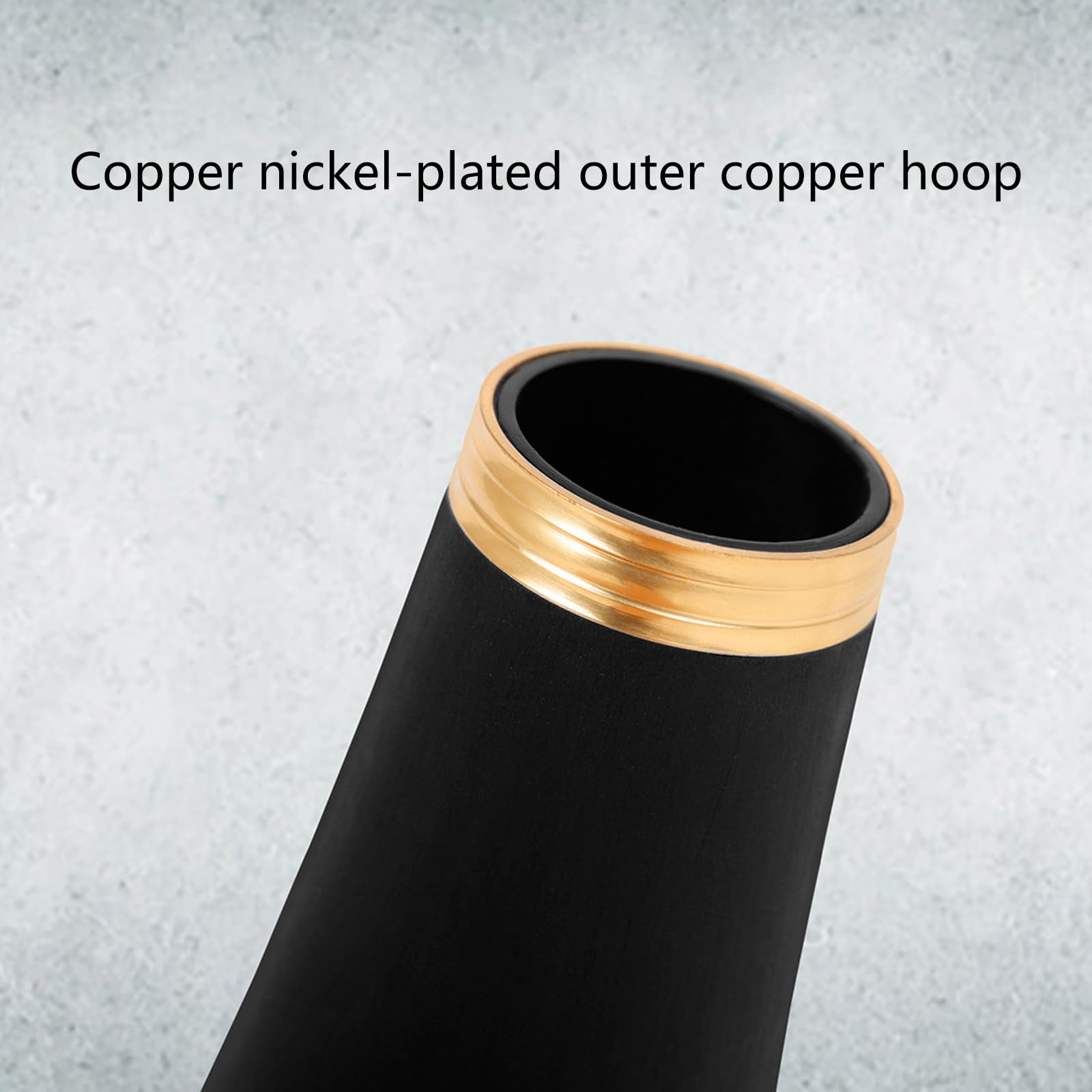 Amazon.co.jp: クラリネット ベル B フラット クラリネット ホーン口