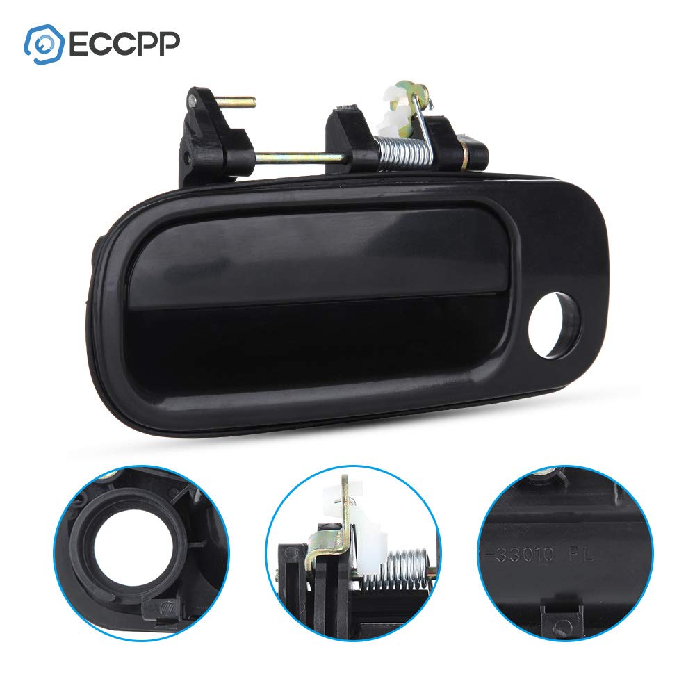 Amazon.com: ECCPP Exterior Door Handles Outside Front Passenger