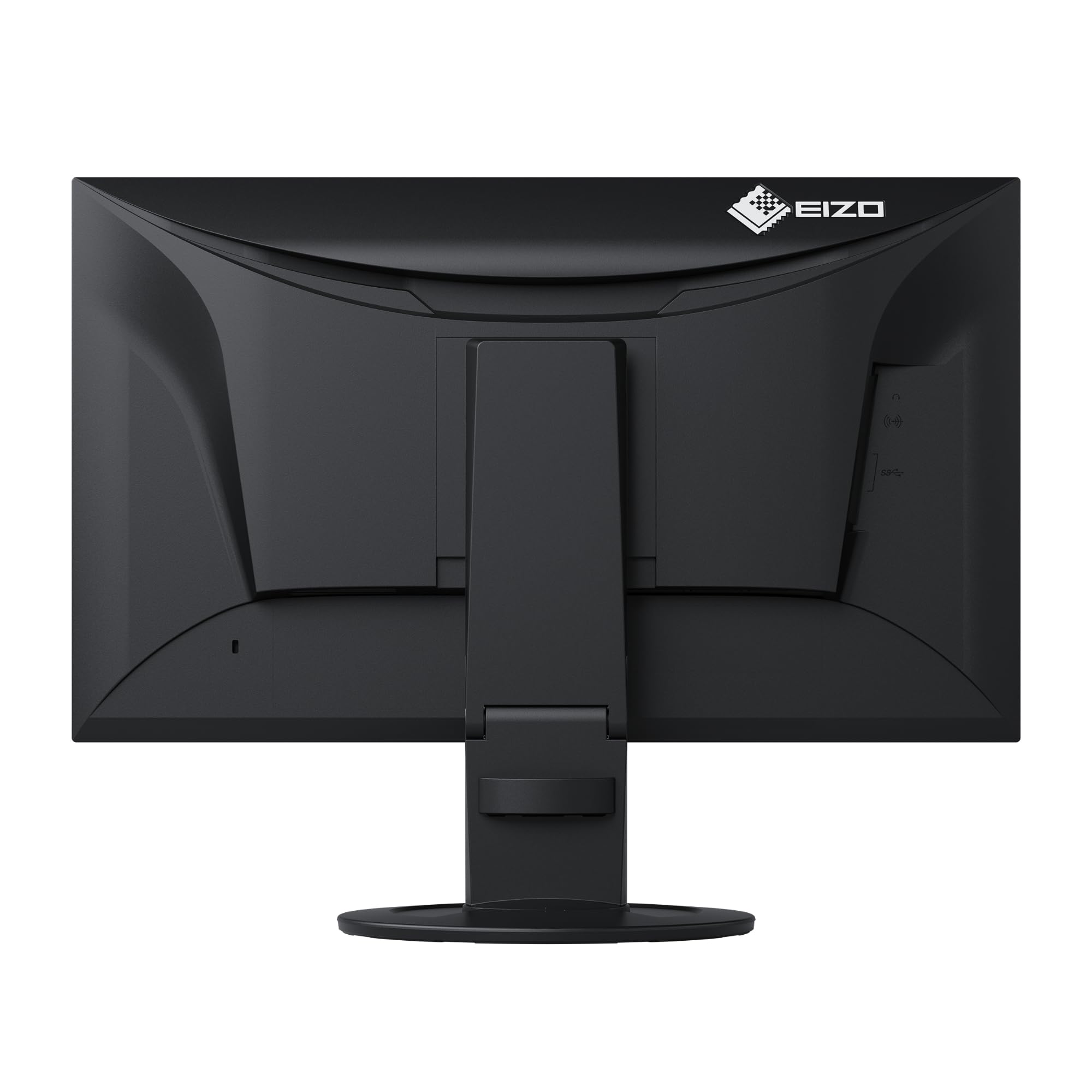 2021年製EIZO EV2460 23.8型カラー液晶モニター　内蔵スピーカー Amazon.co.jp: EIZO カラー液晶モニター 23.8型 ブラック EV2460-BK