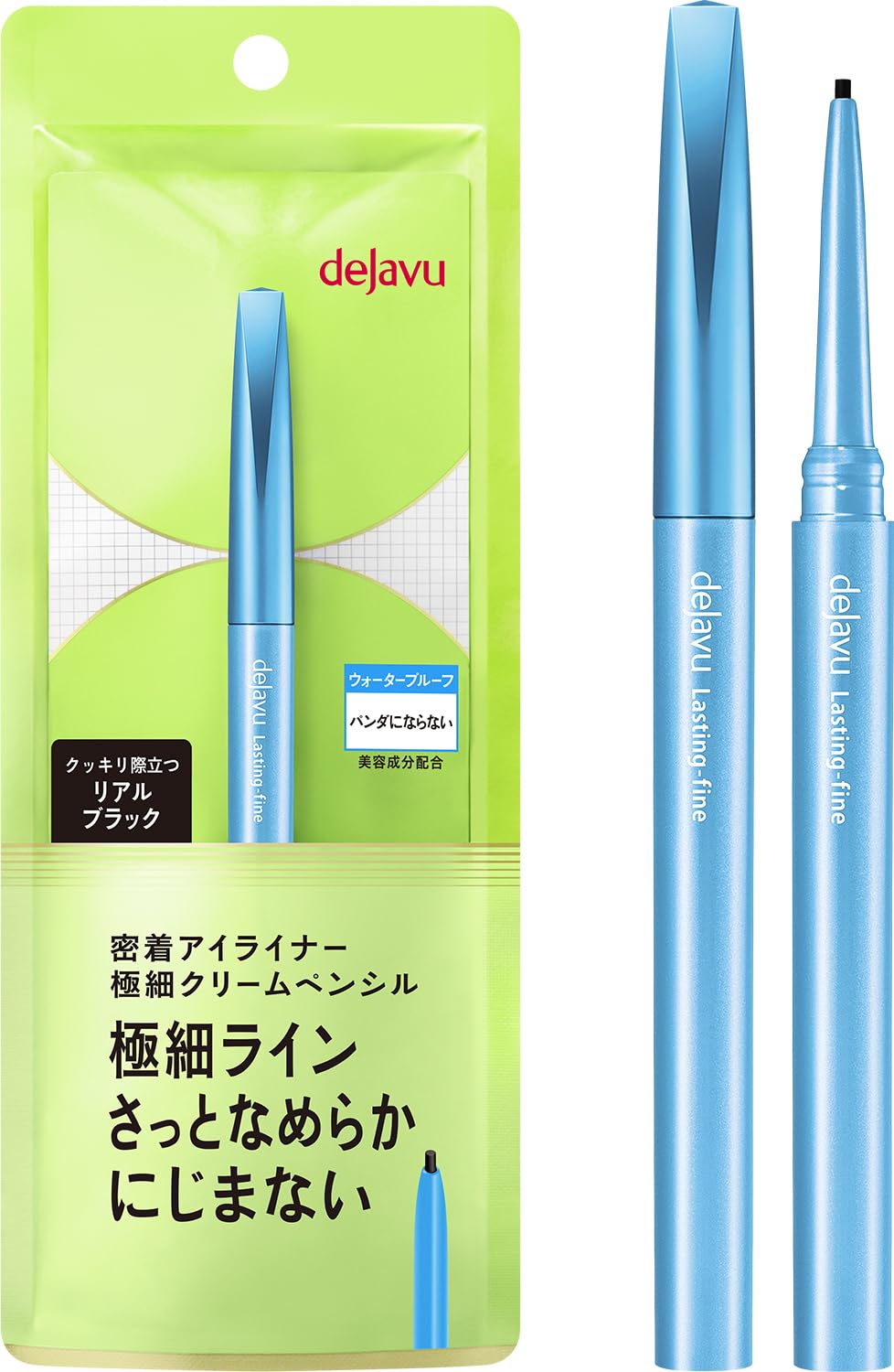 Amazon.co.jp: dejavu デジャヴュ ラスティンファイン 密着アイ