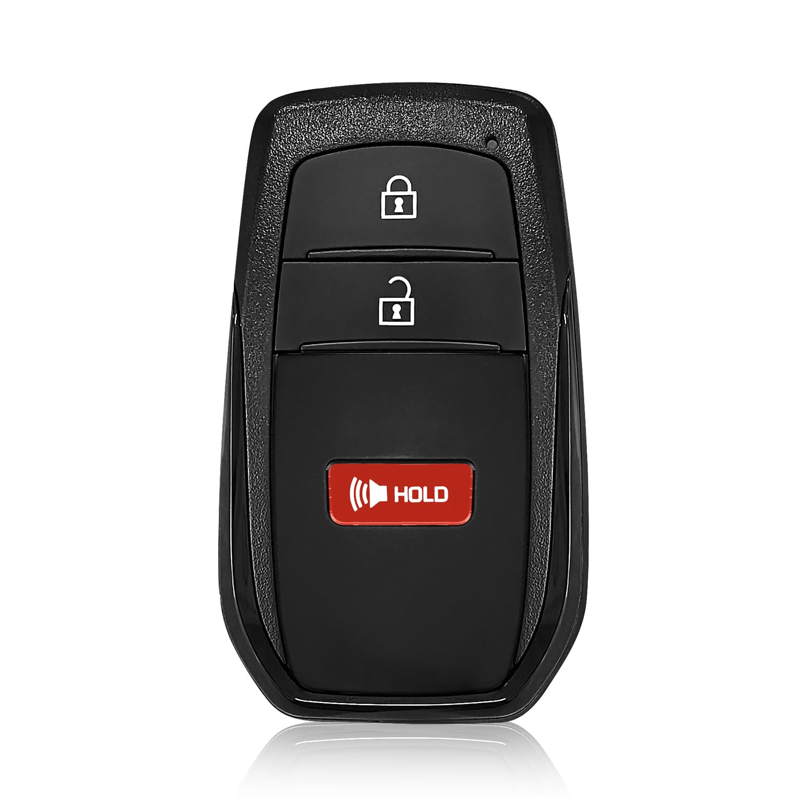 Ricambio per telecomando Toyota Corolla 2022 2023 2024 2025 HYQ14FBX 3 pulsanti 315 MHz