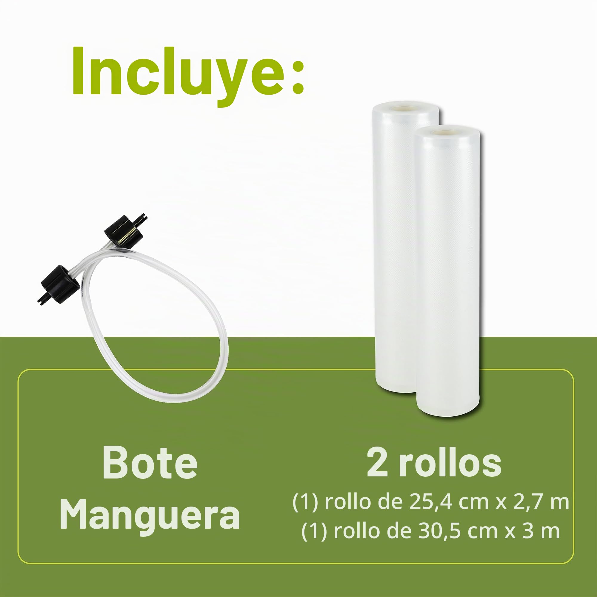 Nesco VS-12 sellador al vacío - Envasadora al vacío (Negro, Acero inoxidable)