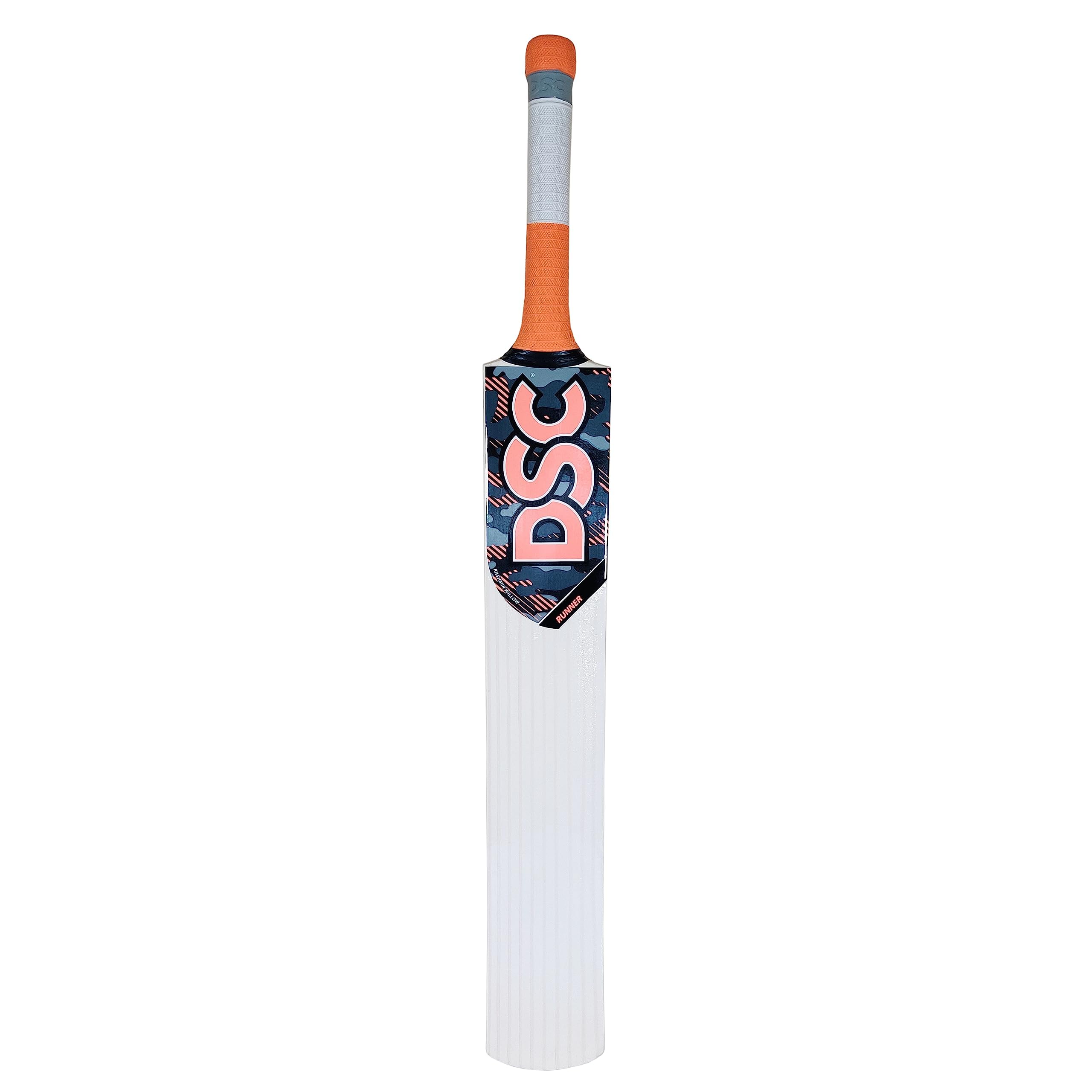 See full amazon price history chart for DSC Runner Kashmir Willow Cricket Tennis Ball Bat, Short Handle DSC Runner Kashmir Willow Cricket Tennis Ball Bat, Short Handle (B0C9MNLK6R) Amazon Price History, Amazon Price Tracker