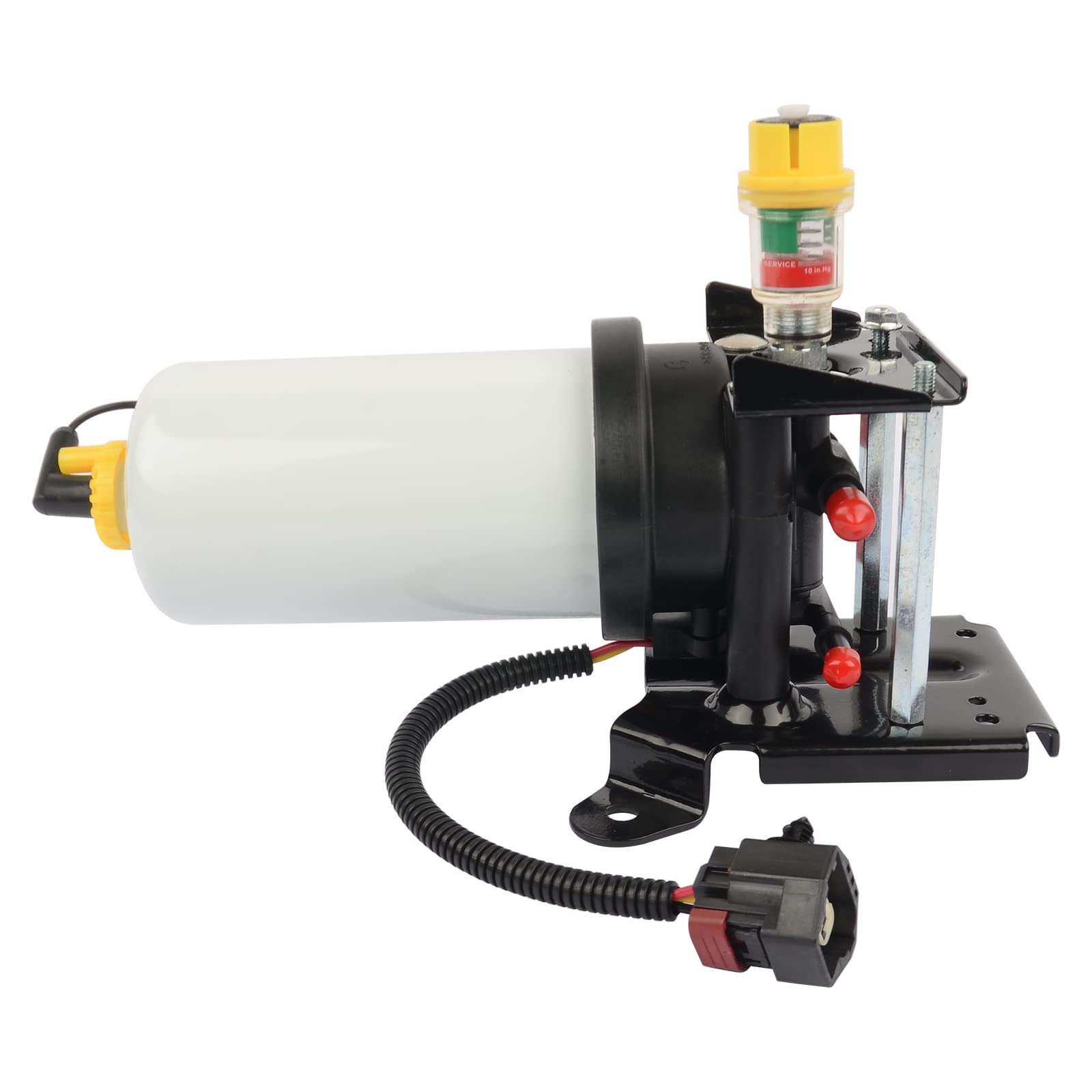 6C119155BE Filtro carburante diesel Compatibile con Fo-rd Tran-sit Bus/Kasten/Tourneo 2.2 2.4 3.2 2006-2013#1685716 Bisenya