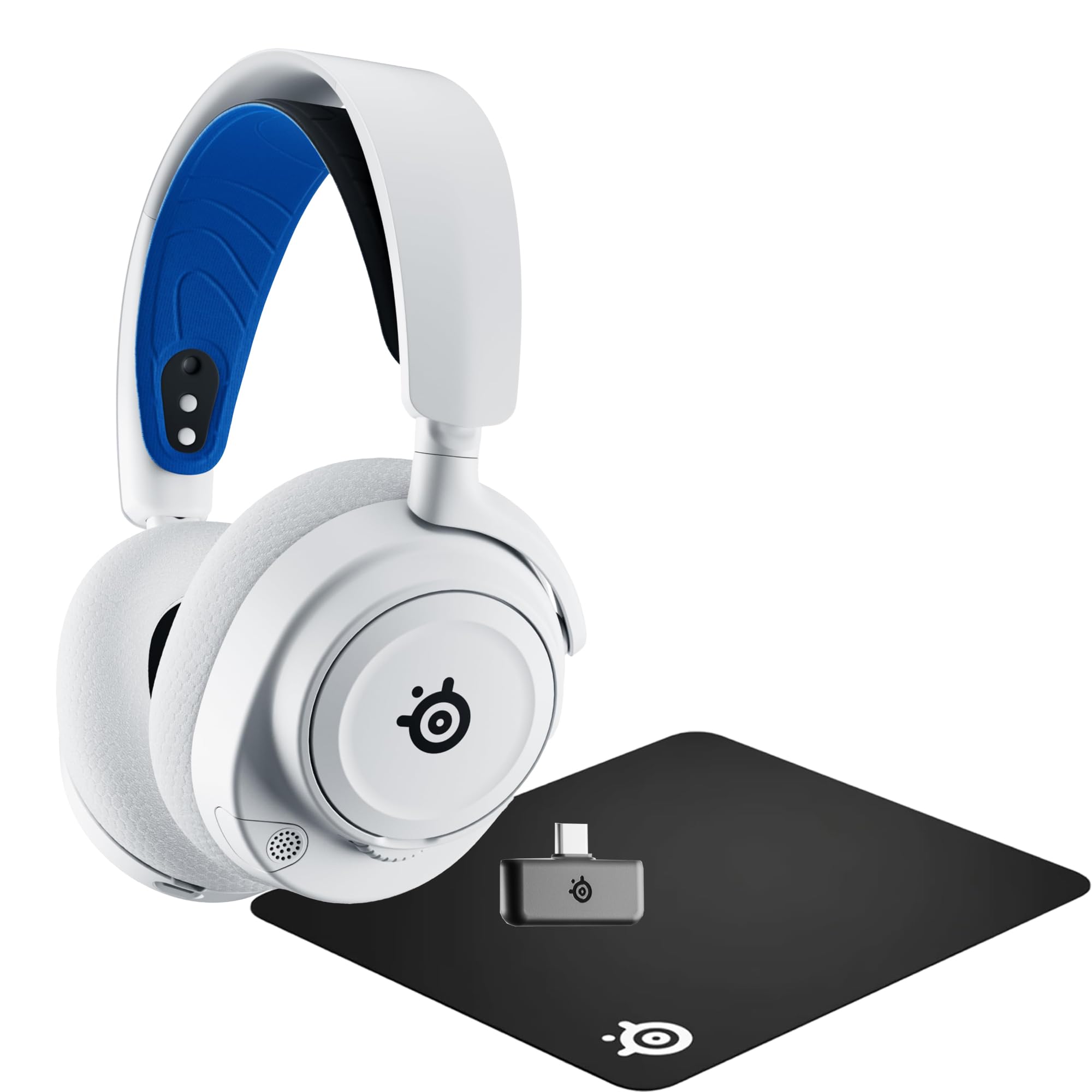 Amazon.co.jp: SteelSeries Arctis Nova 7P Wireless Gaming Headset  