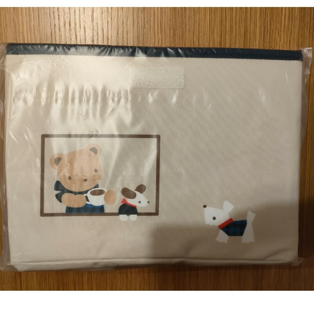 Amazon.co.jp: ファミリア 収納ボックス ノベルティ ネイビー : ホーム 