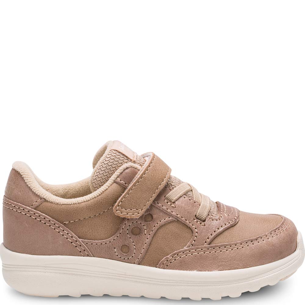 Saucony Toddler Boys Baby Jazz Lite Slip On Sneakers