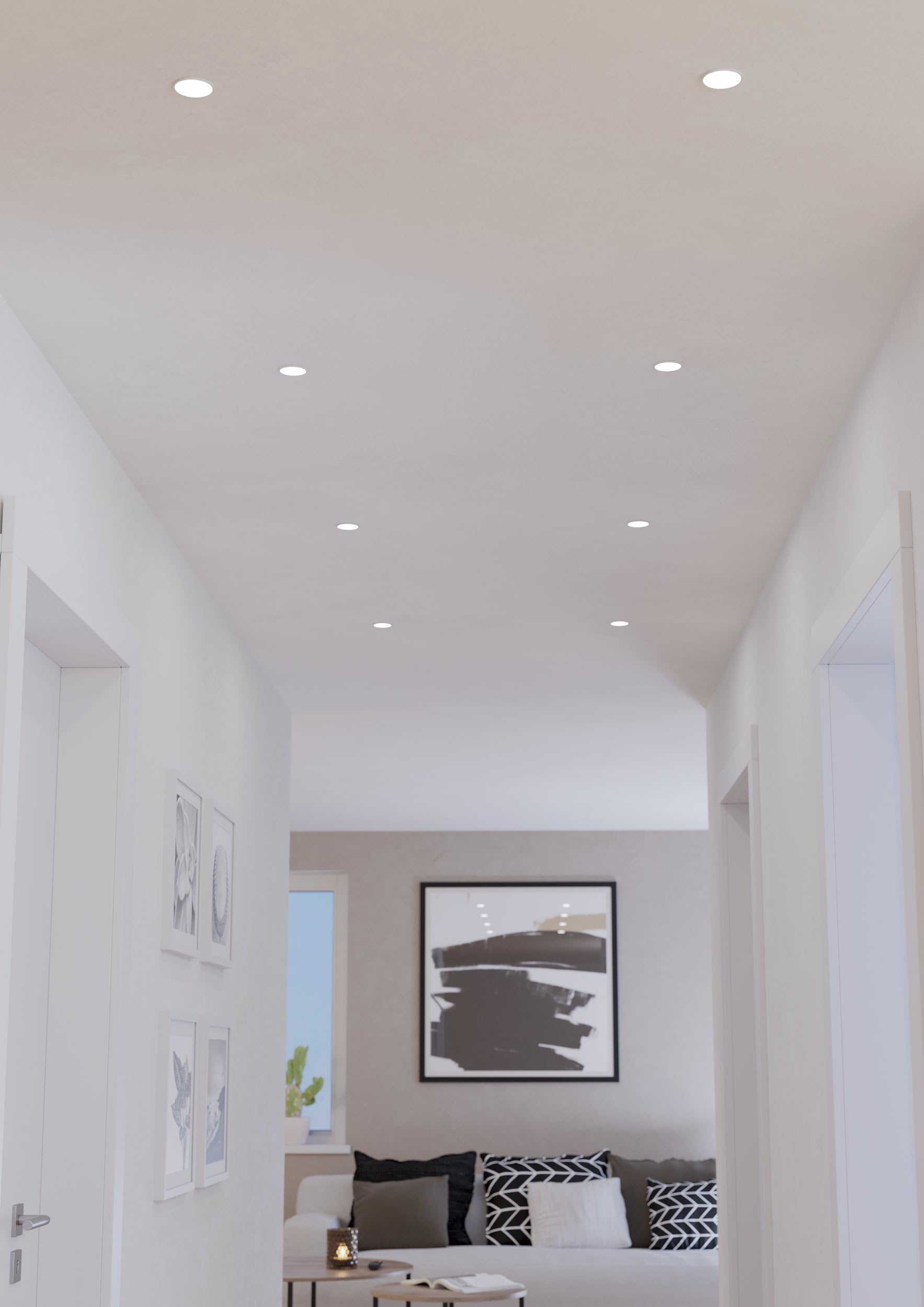 Image secondaire de Ampoule LED Connectée Eglo Puck Smart ZigBee Dimmable RGB