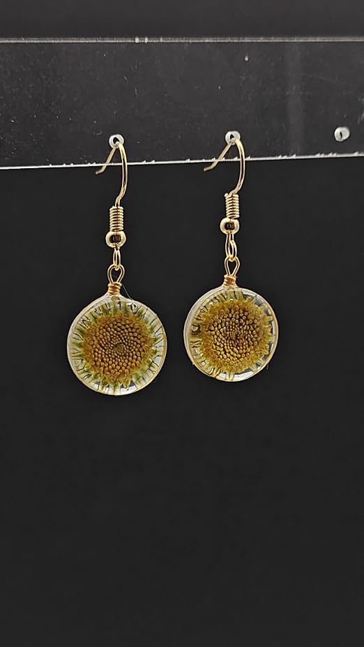MARGHERITA earring | Orsola Mainardis Jewels