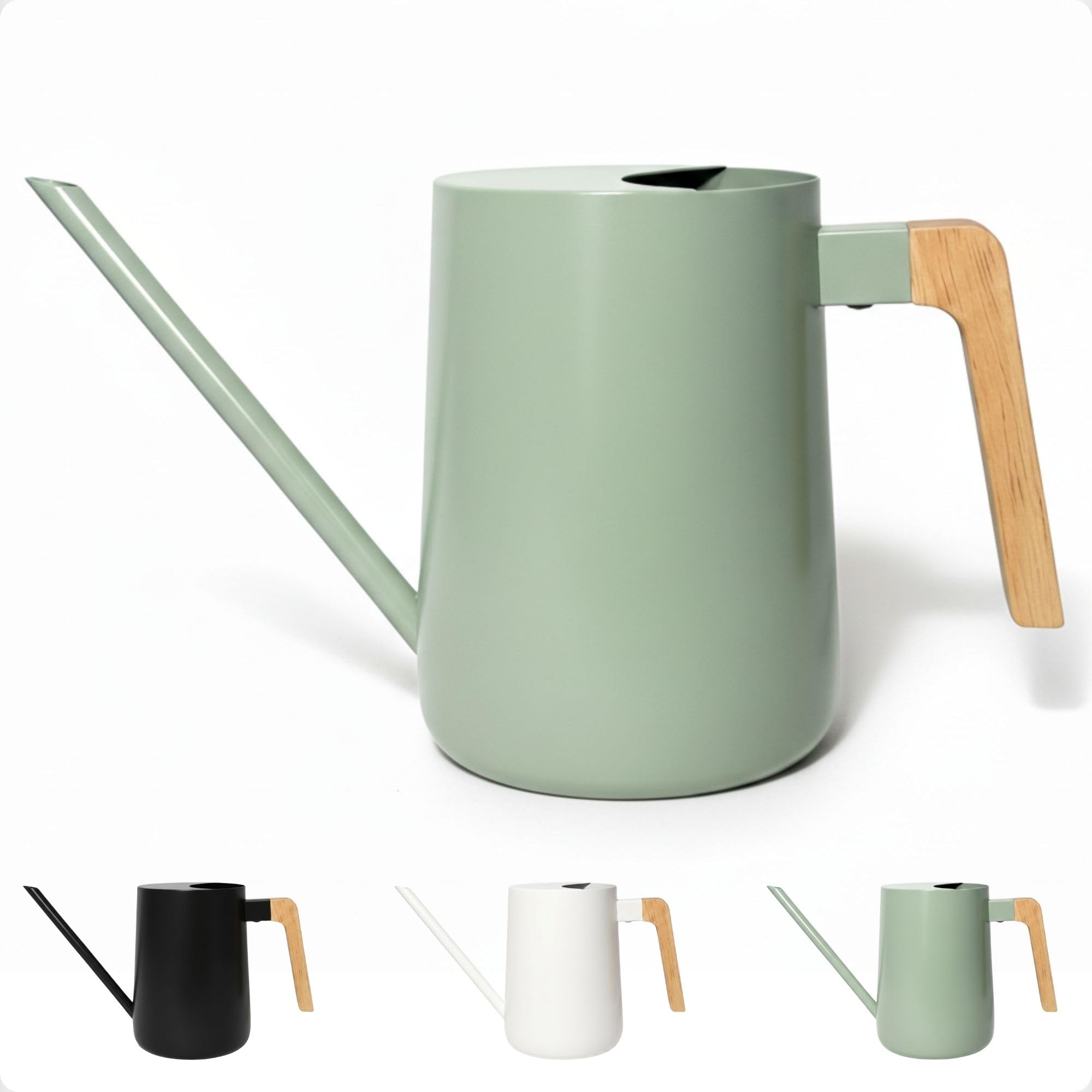 HB Design Co. Metal Small Indoor Watering Can