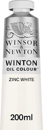 Vista 117 de Winsor & Newton Tubos de pintura Winton de aceite Tubo de 1.25 oz