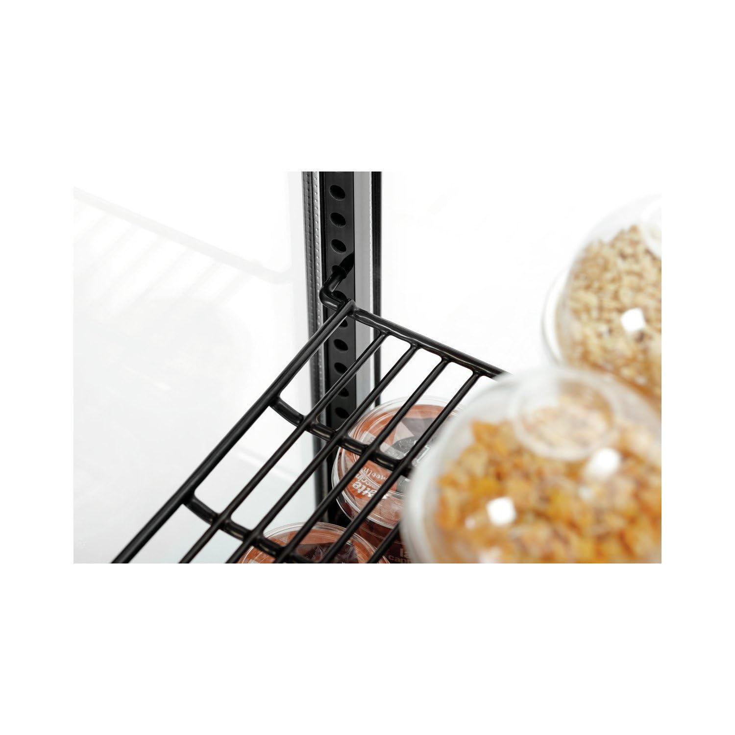 Mini-koelvitrine 98L-SW