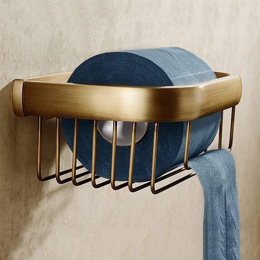 XYNSNDB Porta Carta igienica per Bagno, Porta Carta igienica, Contiene Filo Metallico