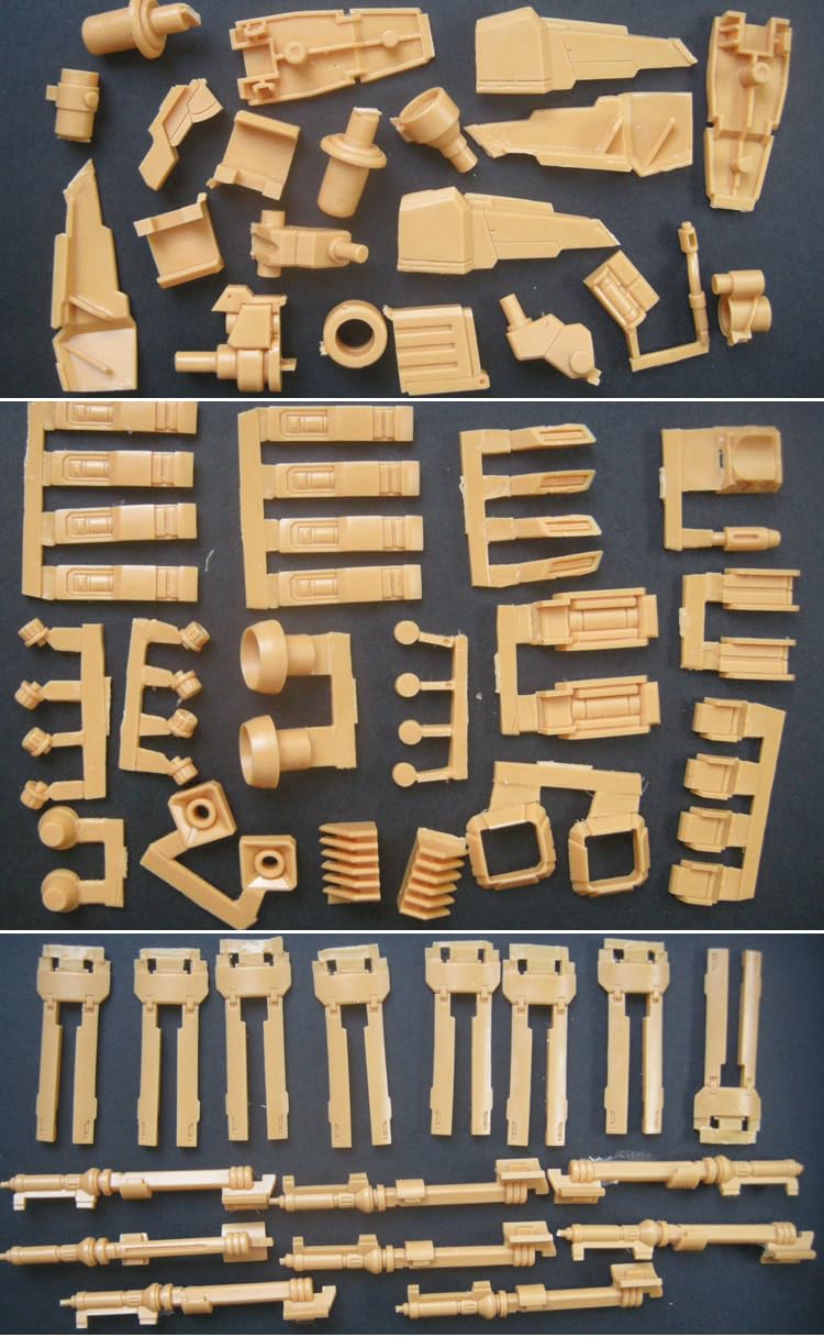 Amazon | MG サザビー バックバッグ 2.0 拡張 セット シールド Ver.Ka