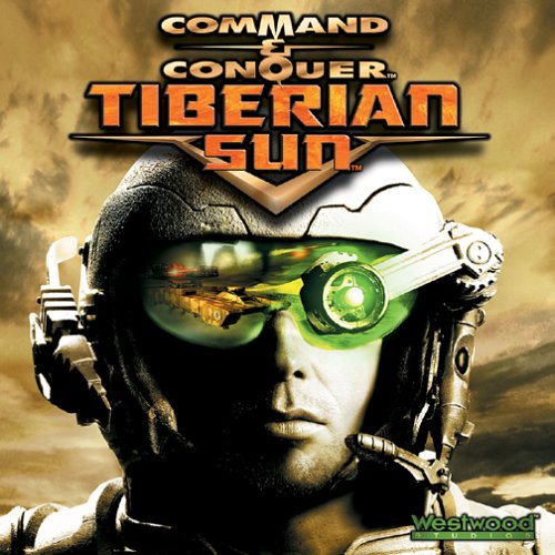 Command & Conquer Tiberian Sun (Jewel Case) - PC -  Electronic Arts