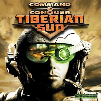 Command & Conquer Tiberian Sun Jewel Case - PC