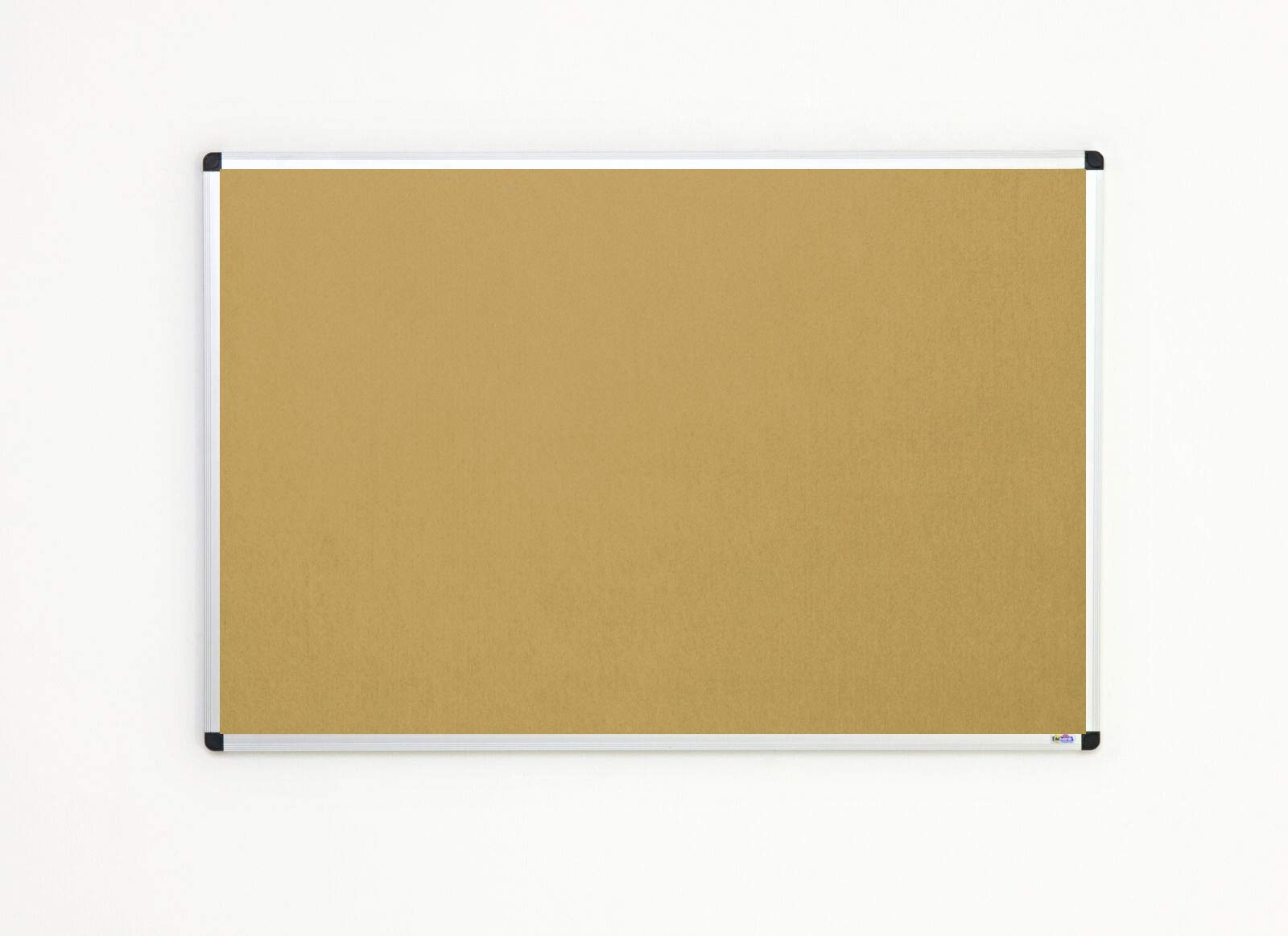 Fire Retardant Wheat Felt Noticeboard Office, Home and Schools – 1200mm x 900mm