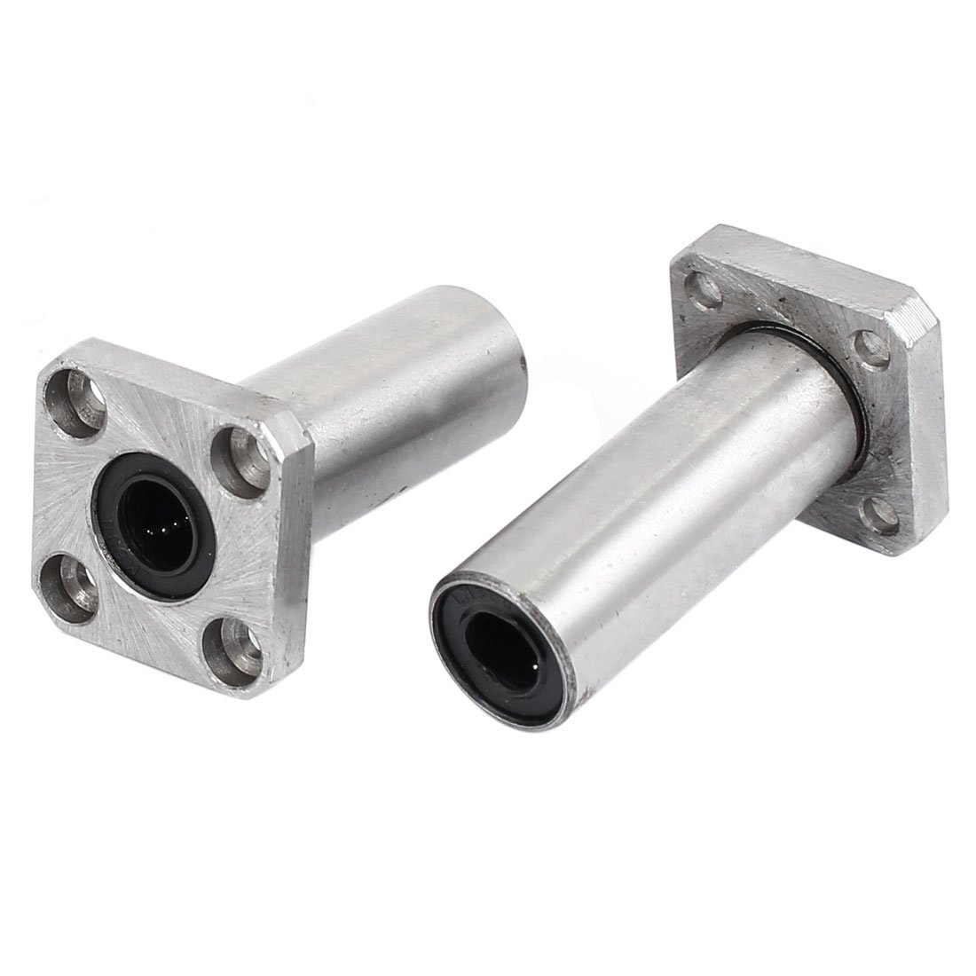 Roulement linéaire LMF K8LUU anti-jeu à bride carrée 45mm pour stopper les vibrations d'axe
