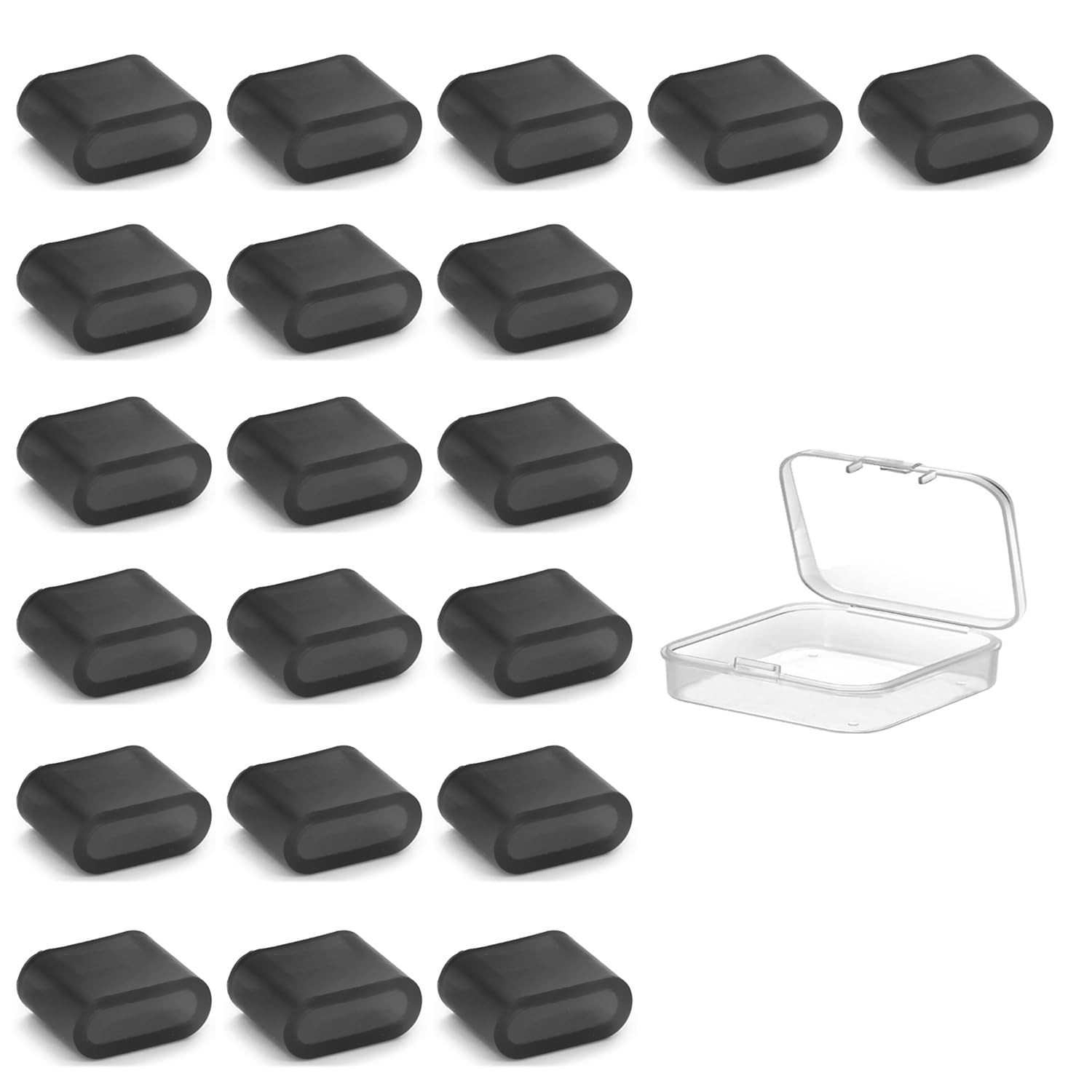 See full amazon price history chart for 20 PCS USB Anti Dust Cover Plugs, USB Type-C Dust Stopper, Silicone Soft USB Type-C Cap Port Protector, Anti Dust Cover Protector Plugs Cap for USB Type C Male Port 20 PCS USB Anti Dust Cover Plugs, USB Type-C Dust Stopper, Silicone Soft USB Type-C Cap Port Protector, Anti Dust Cover Protector Plugs Cap for USB Type C Male Port (B09ZY81LGK) Amazon Price History, Amazon Price Tracker