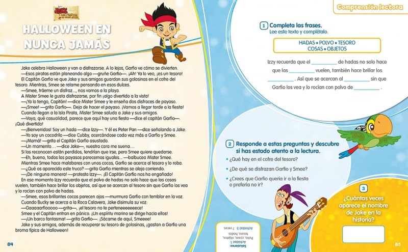 Disney Junior (100 historias Disney para leer y aprender en cualquier lugar)