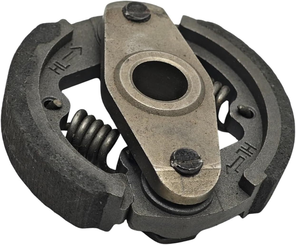 1pc Clutch Assembly Fit for NB411 48F RBC 40.2CC 63CC Auger 2 Stroke 3.5HP 3.6HP Outborad Engine Motor