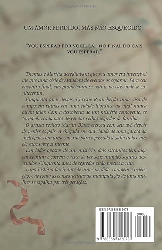 Uma Questão de Tempo (River's End Livro 1)