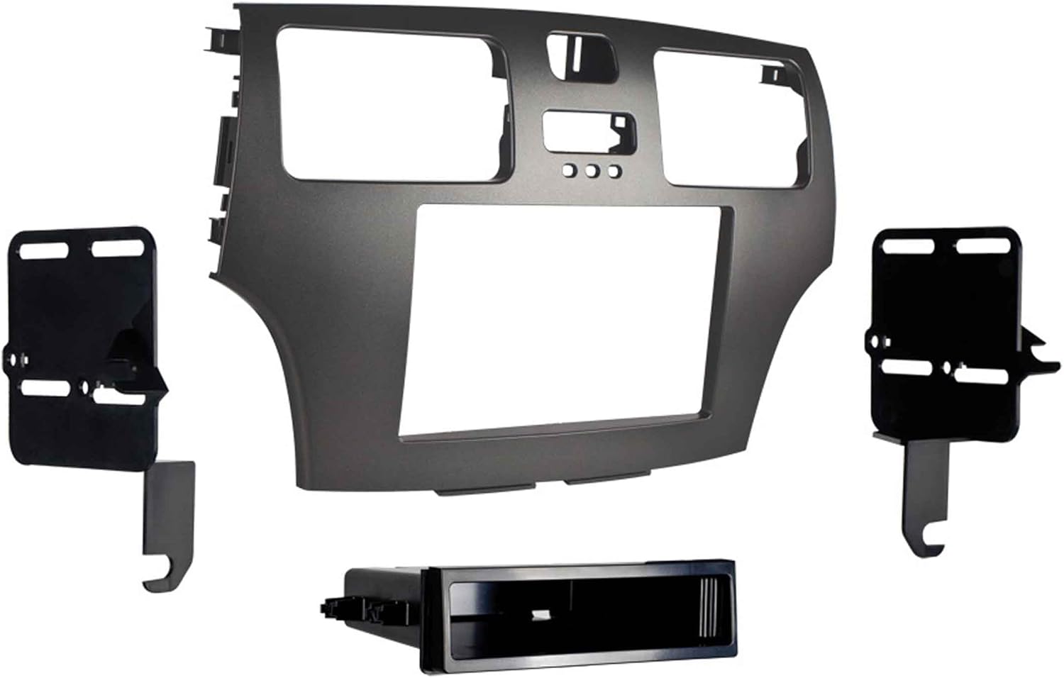 Metra 99-8158G Single or Double DIN Radio Installation Dash Kit Fits 2002-2006 Lexus ES300 and ES330