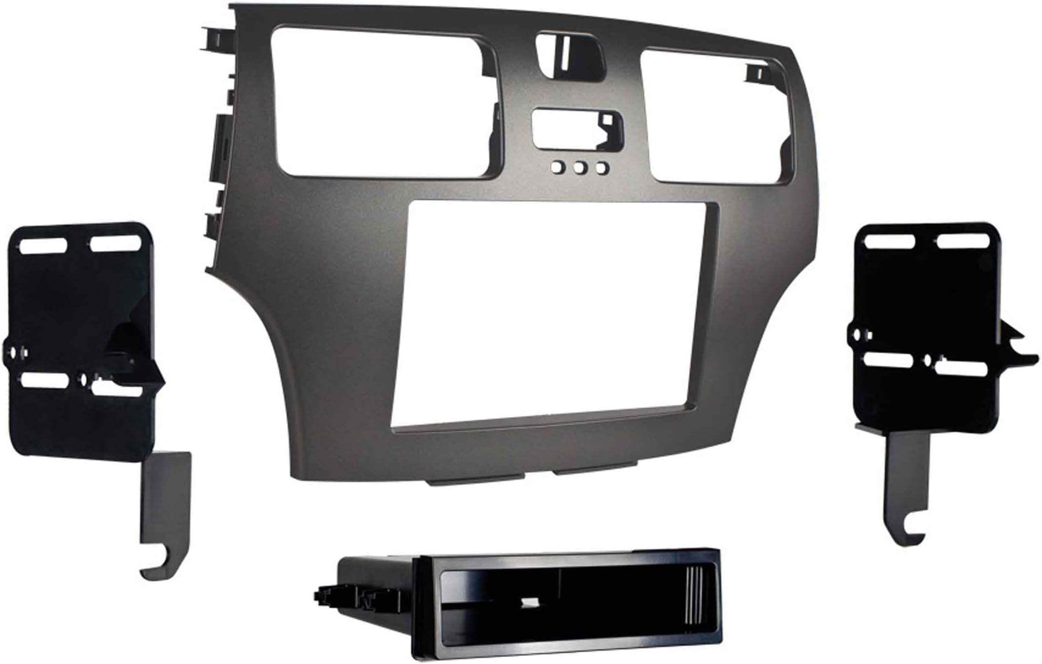 Metra 99-8158G Single Or Double Din Installation Kit For 2002-2006 Lexus Es300 And Es330