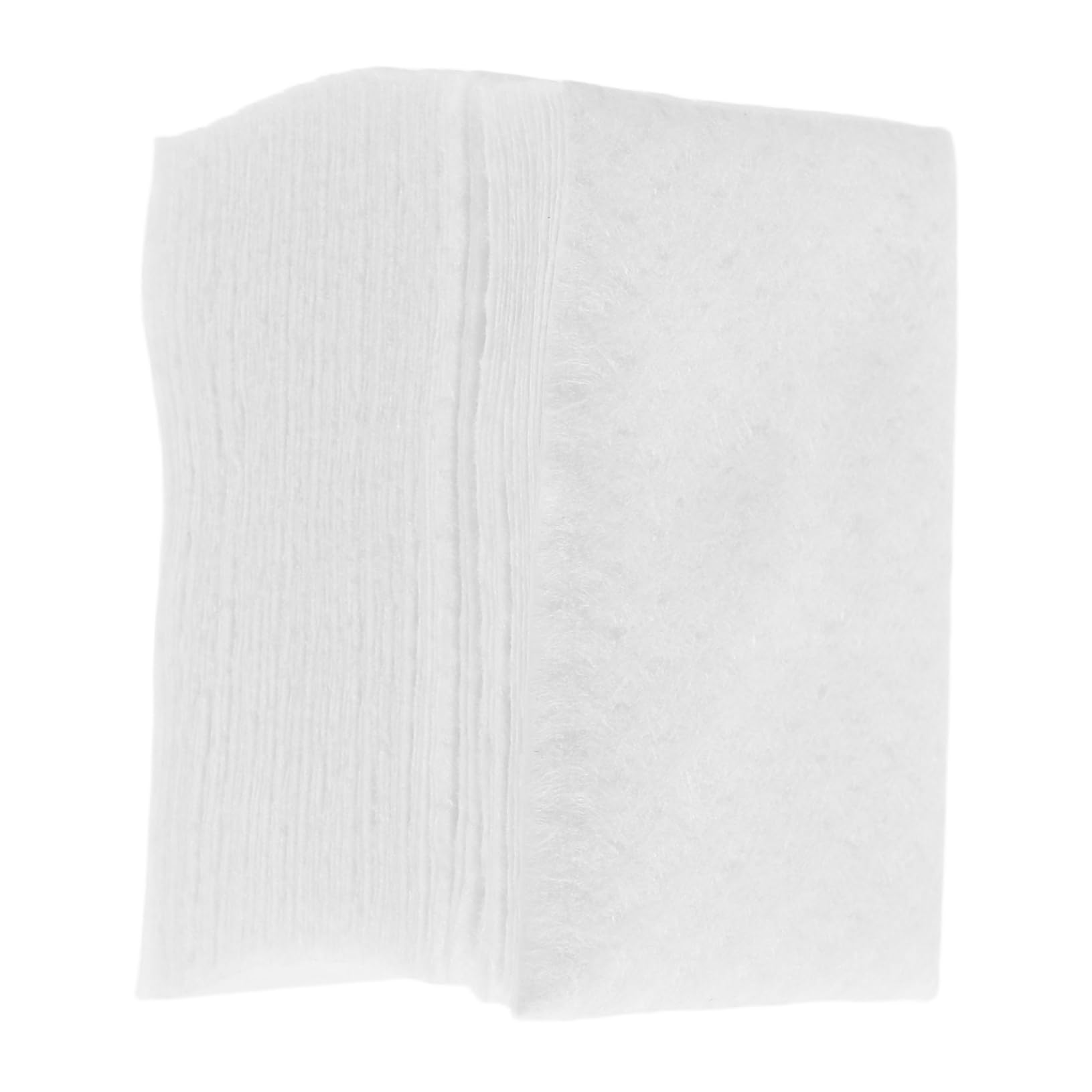Healeved Disposable Cotton Pads for Makeup Removal 800ct Thick Soft Non Woven for Skincare Travel Sensitive Skin Safe