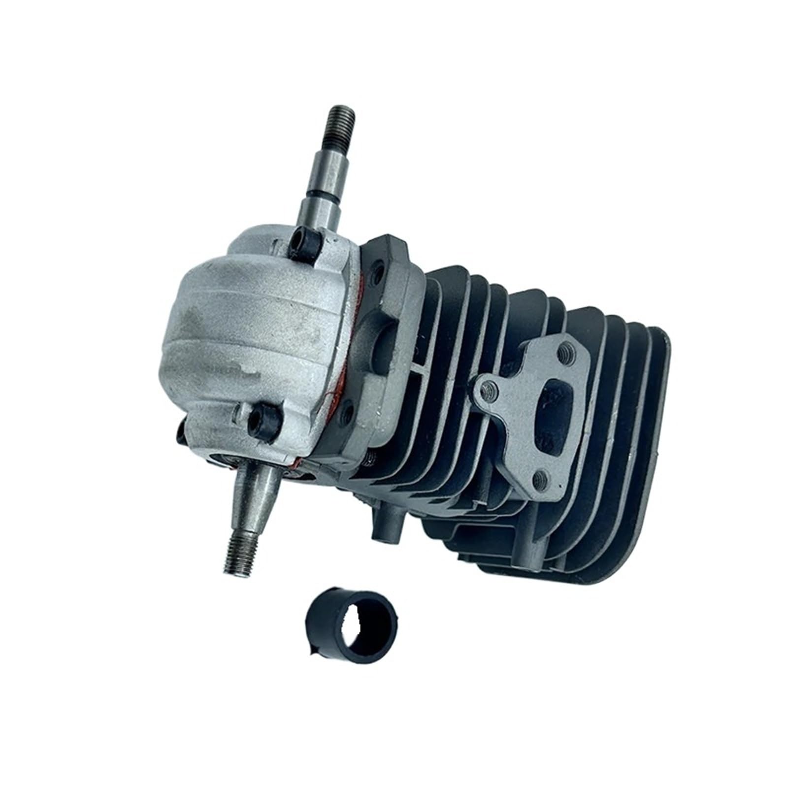 Genérico Compatible con el Kit de cigüeñal de Cilindro 142 137 40 38 mm | Carrera de 28 mm, 2 tiempos, anillos, pasadores, anillos, sellos, juntas de rodamientos, se adapta a sierra(142 40mm)