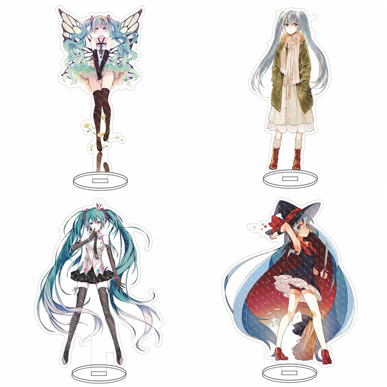 初音ミクフィギュア、アクリルスタンドセット Amazon.co.jp: 初音ミク アクリルスタンド 初音ミク アクスタ 1/4点