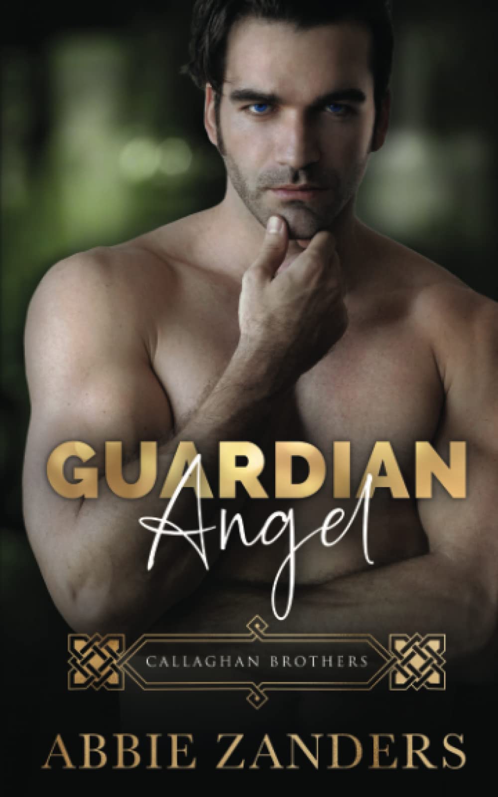 Guardian Angel: Callaghan Brothers, Book 5