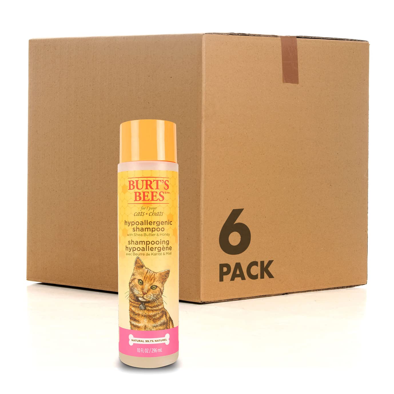 Shea Butter Can I Use Burt's Bees Dog Shampoo On Cats Burts