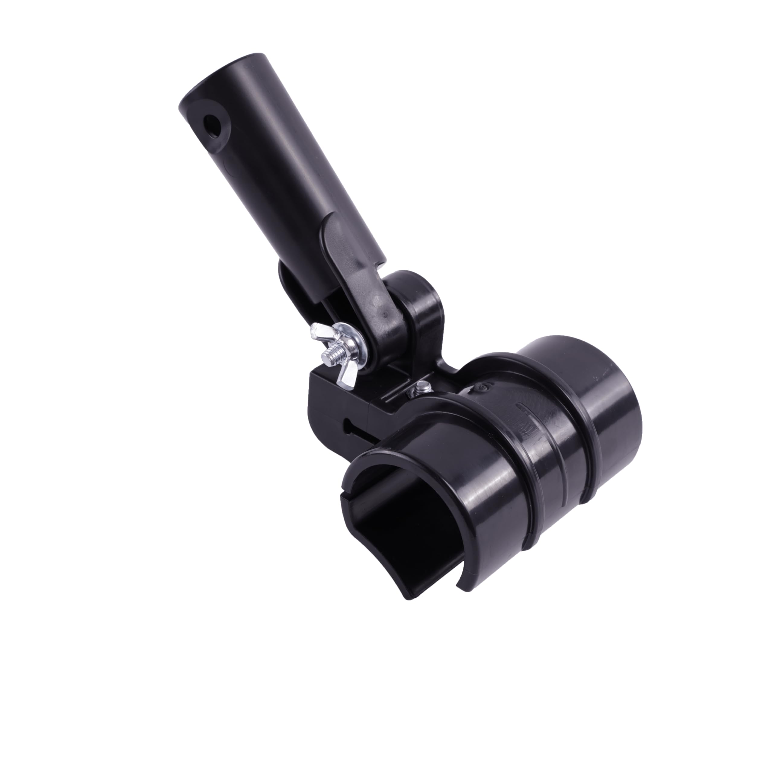 COMENSAL Set di spatole professionali da 600 mm, in acciaio inox, con asta telescopica e adattatore, qualità premium, manico ergonomico