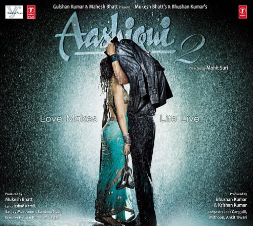 Aashiqui 2 (Hindi Movie / Bollywood Film / Indian Cinema) (2013) - DVD by Aditya Roy Kapoor