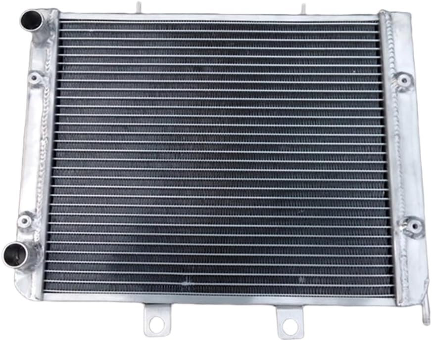 Aluminum radiator for POLARIS RZR570 RZR800 RZR 800 RZR800S 2007-2015 08 09 10 11 12 13 14 15
