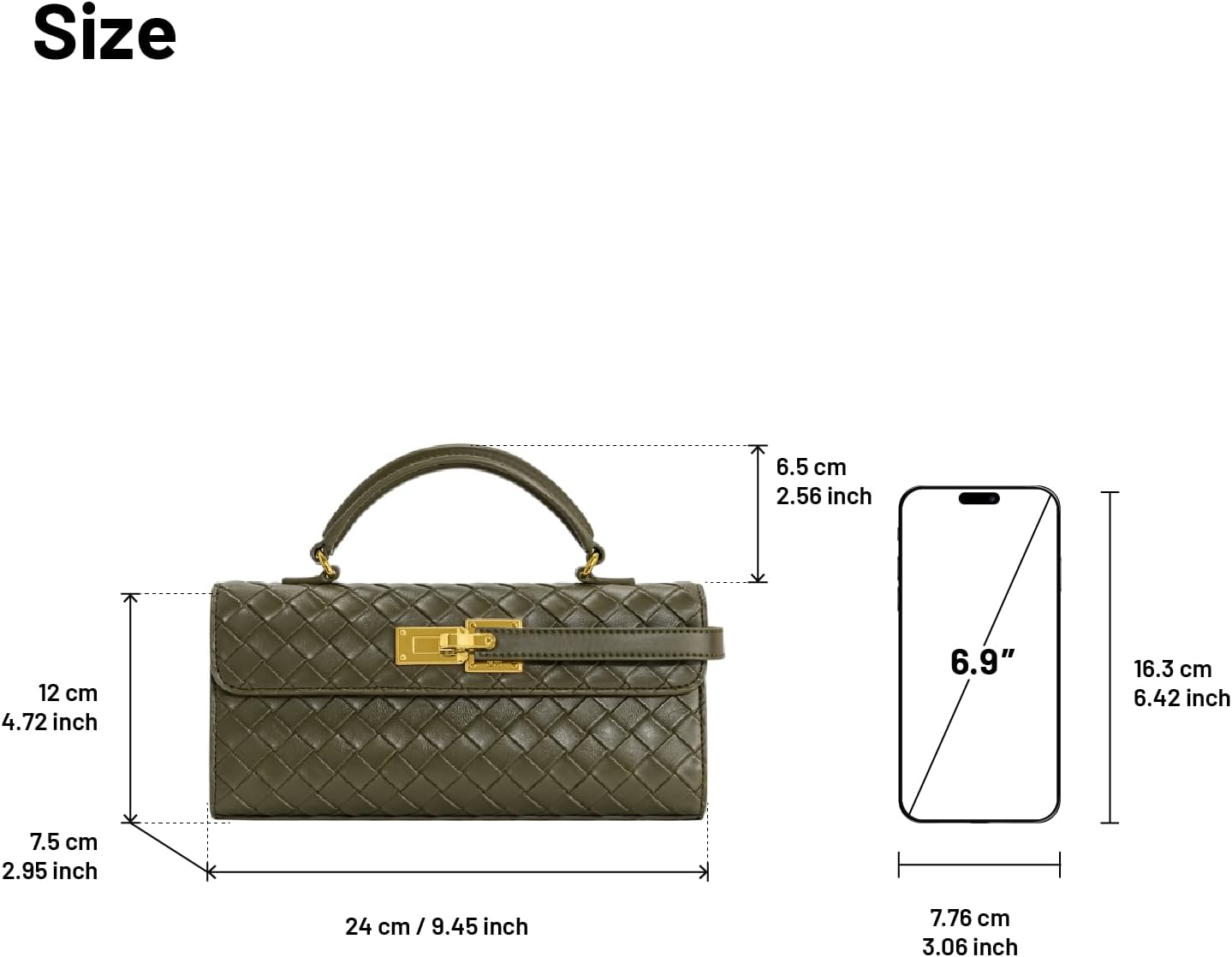 JW PEI Women's Keyla Top Handle Bag - Image 6