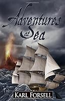 Adventures at Sea 1973159414 Book Cover