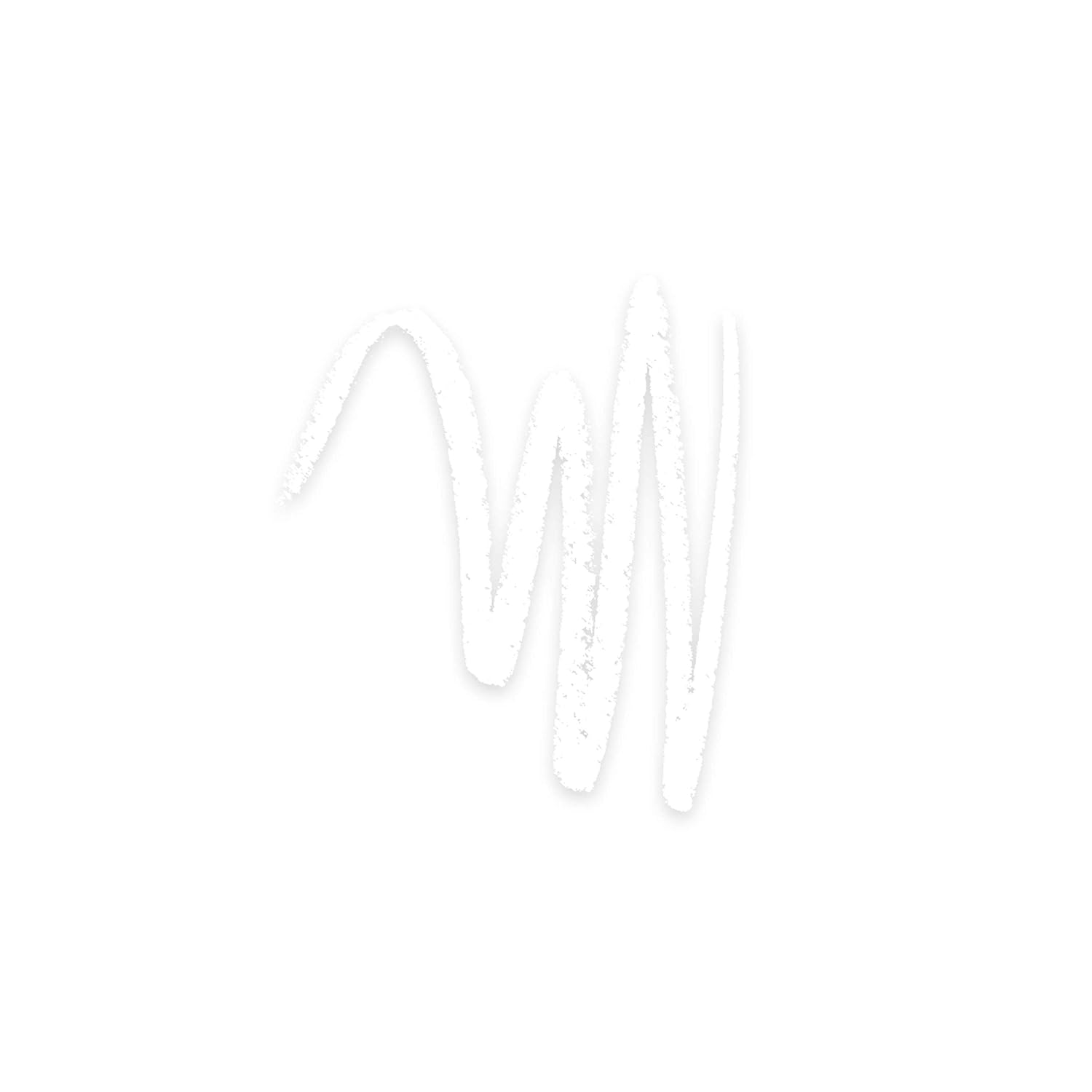 Rimmel Soft Kohl Eyeliner, Pure White, 0.04 Ounce (Pack of 3)