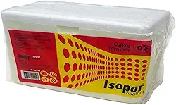 Caixa Térmica de Isopor, Knauf, 3 Litros, Sem Alça, 227x137x186mm