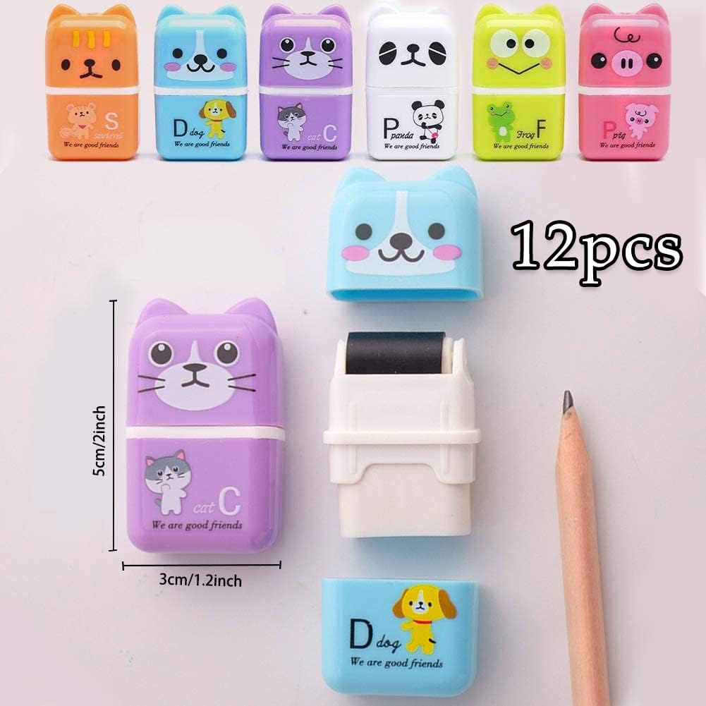 New Sanrio Cinnamoroll Cute Cartoon Roller Clean Eraser Animal Rubber Students Stationery Kids Gifts School Office Correction Supplies Eraser I.211162479
